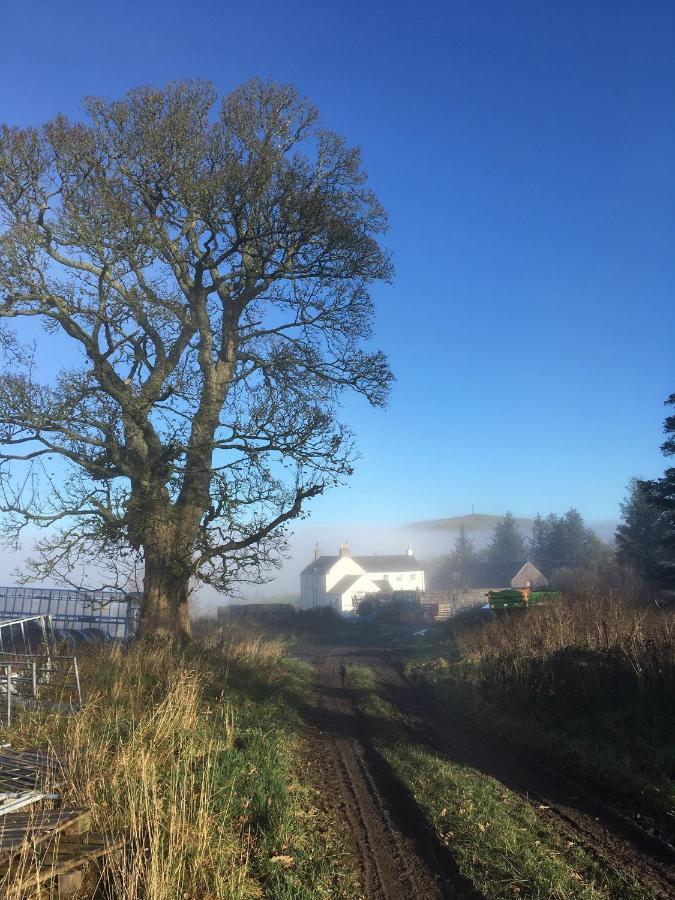 Ladyurd Farmhouse West Linton エクステリア 写真