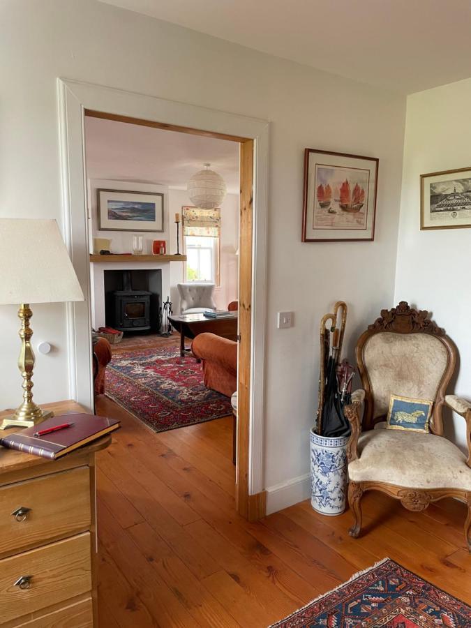 Ladyurd Farmhouse West Linton エクステリア 写真